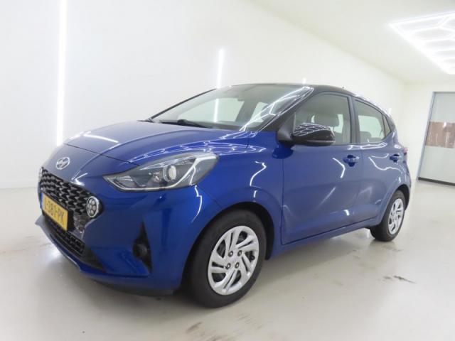 Hyundai I10 Premium/creative 5 Portes Gps / Peinture Métal Bi-Ton