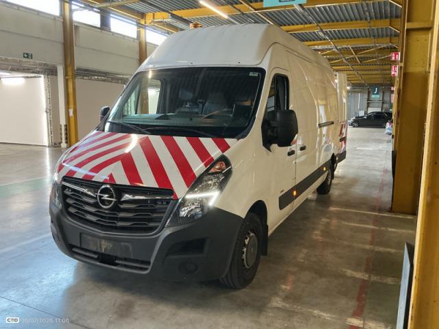 Opel Movano Fourgon 2.3 Cdti 135 Long