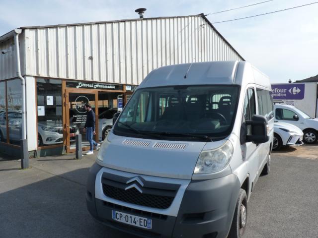 Citroen Jumper Hdi 110ch Combi Minibus 9 Places