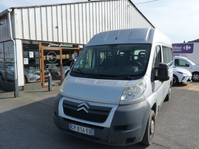Citroen Jumper image 8
