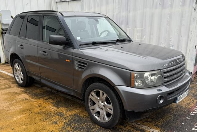 Land Rover Range Rover Sport d’occasion