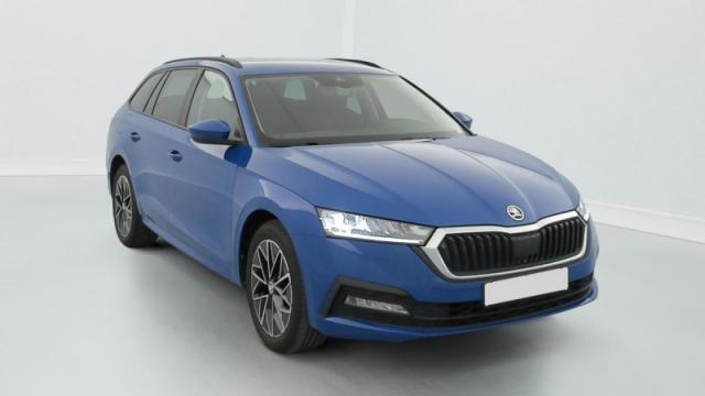 Skoda Octavia 2.0 Tdi 150 Ch Dsg7 Ambition