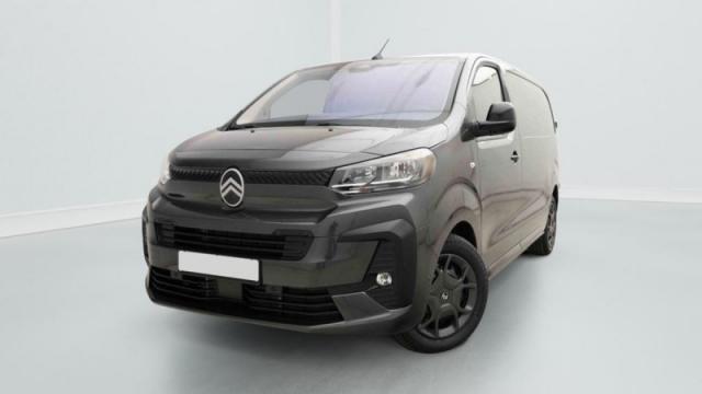 Citroen Jumpy Van M 2.2 Hdi 180 Aut
