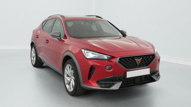 Cupra Formentor d’occasion