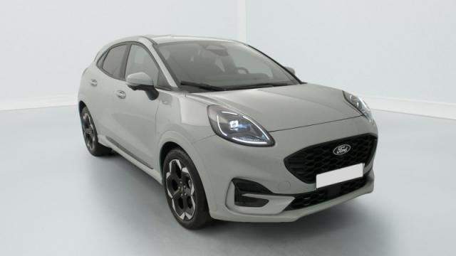 Ford Puma 1.0 Ecoboost 125 Ch Mhev S Powershift St-Line X
