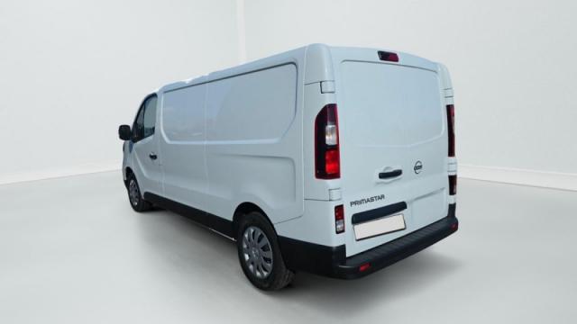 Nissan Primastar image 1