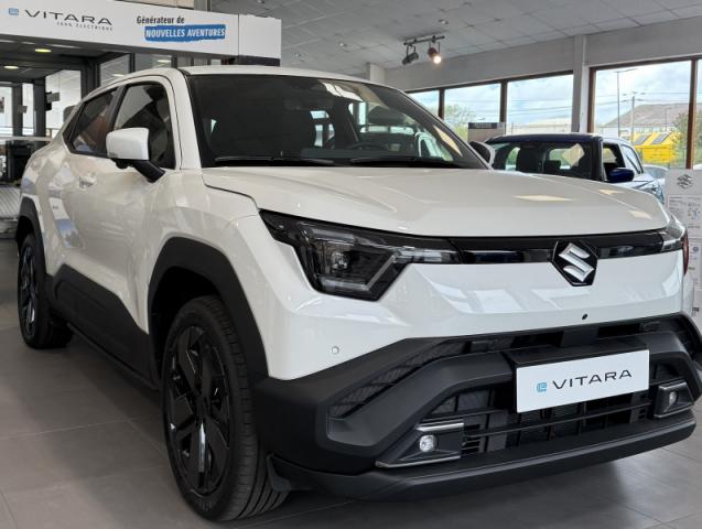 Suzuki E-Vitara d’occasion