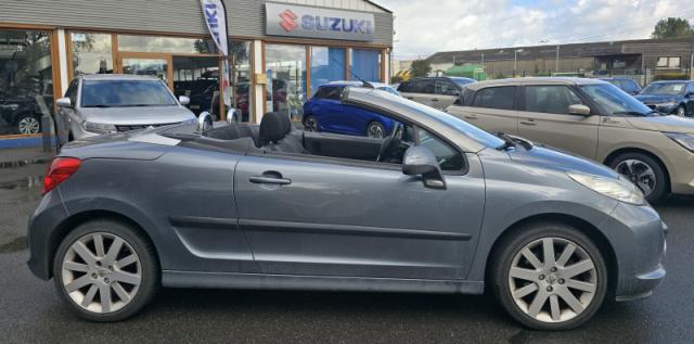 Peugeot 207 Cc image 3