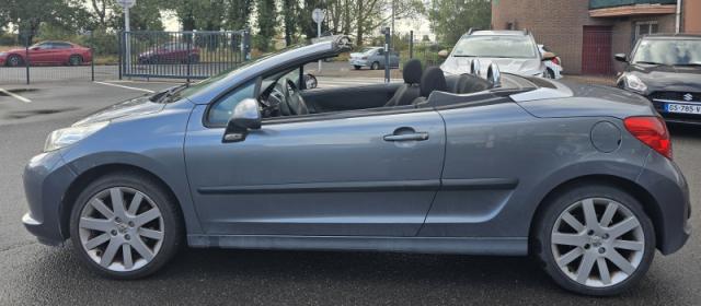 Peugeot 207 Cc image 5