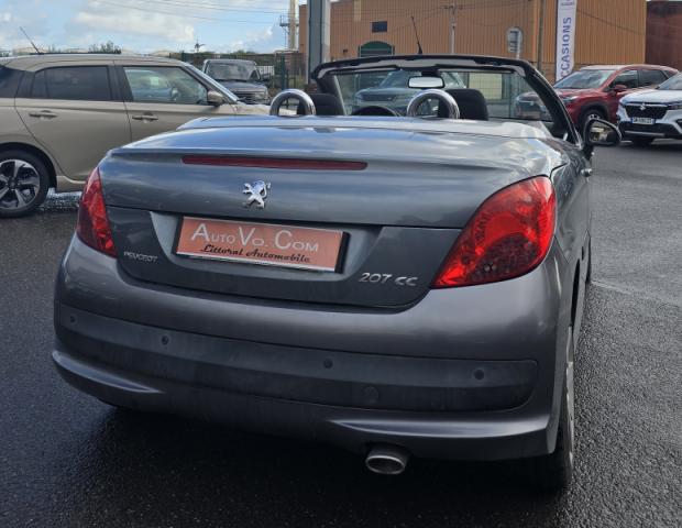 Peugeot 207 Cc image 2