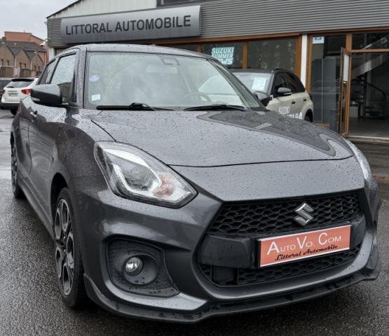 Suzuki Swift d’occasion