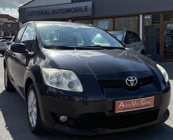 Toyota Auris 2.0 D4d