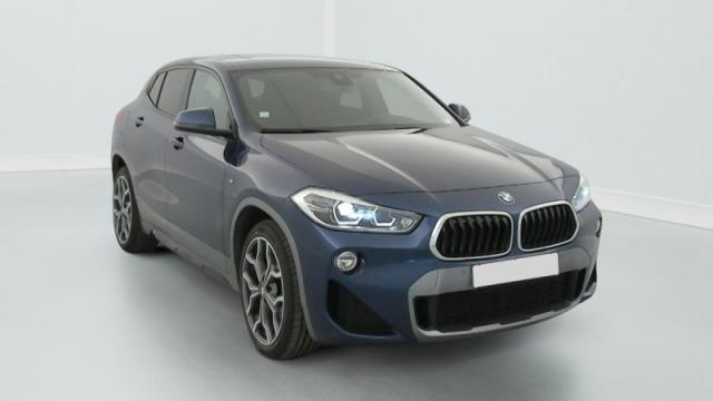 Bmw X2 Sdrive 18i 140 Ch Dkg7 M Sport X