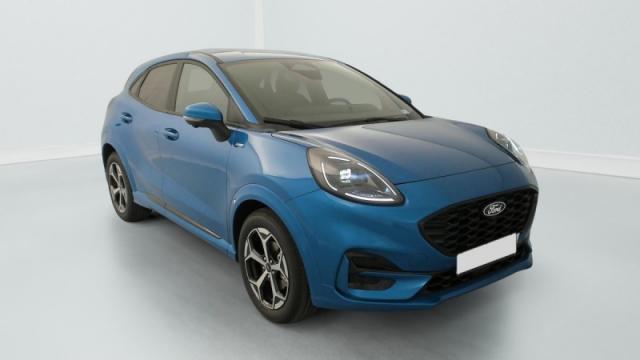 Ford Puma 1.0 Ecoboost 125 Ch Mhev S Powershift St-Line