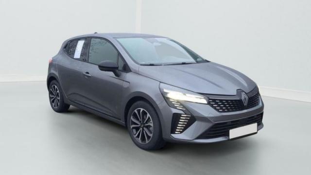 Renault Clio Techno 1 0 Ltr. Tce 90 (67 Kw)