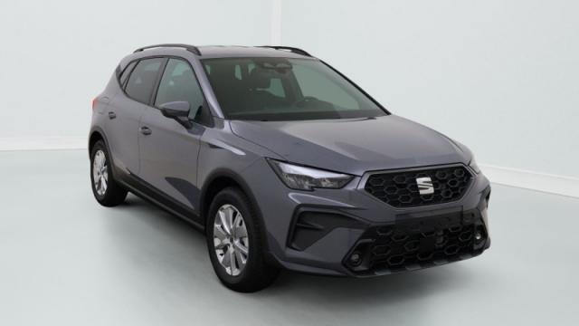 Seat Arona Play Plus 1 0 Tsi 115 Hp Man.6