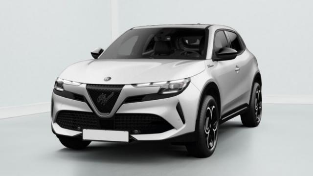 Alfa Romeo Junior 1.2 Ibrida 145 Ch E-Dct6 Q4 Sport Speciale