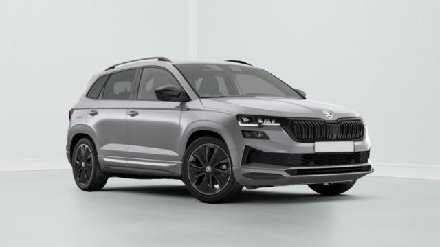 Skoda Karoq 2.0 Tdi 150 Ch Scr Dsg7 Sportline