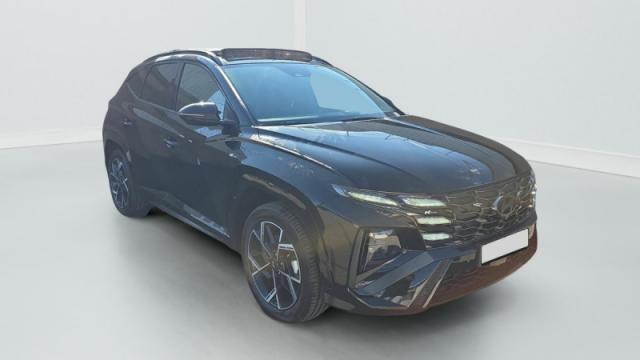 Hyundai Tucson d’occasion