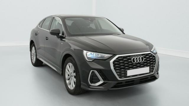 Audi Q3 Sportback 35 Tdi 150 Ch S Tronic 7 Design