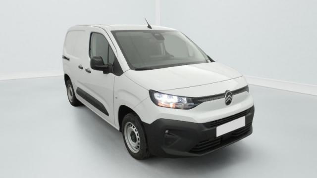Citroen Berlingo M Diesel 100 Ch Manuelle