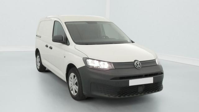 Volkswagen Caddy Cargo 2.0 Tdi 75 Bvm6 Business