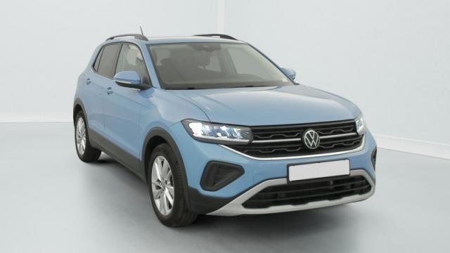 Volkswagen T-Cross 1.0 Tsi 115 Start Stop Dsg7 Vw Edition