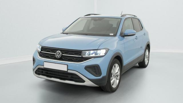 Volkswagen T-Cross image 4