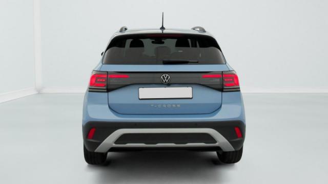 Volkswagen T-Cross image 8
