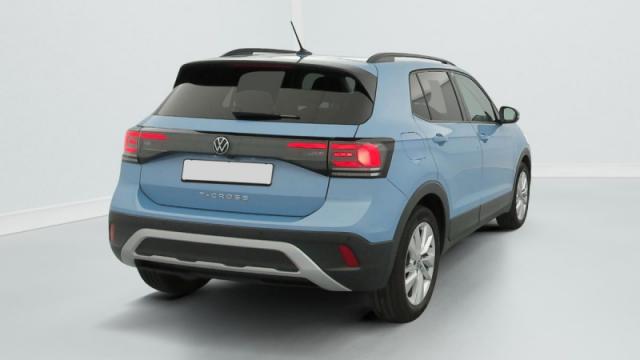 Volkswagen T-Cross image 3