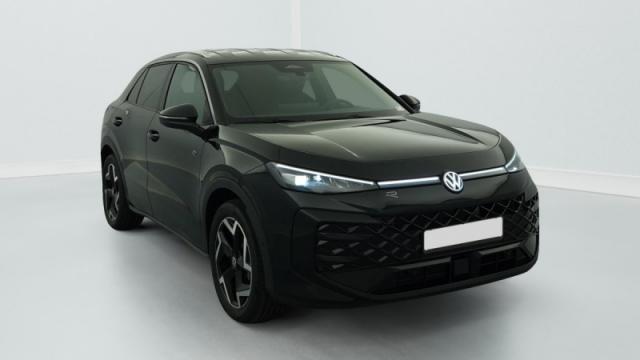 Volkswagen T-Roc 1.5 Etsi Evo2 Hybrid 150 Ch Dsg7 R-Line