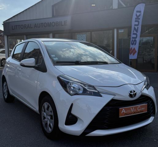 Toyota Yaris 110 Vvt-I France Connect 5p My19