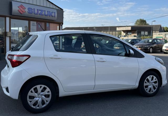 Toyota Yaris image 5