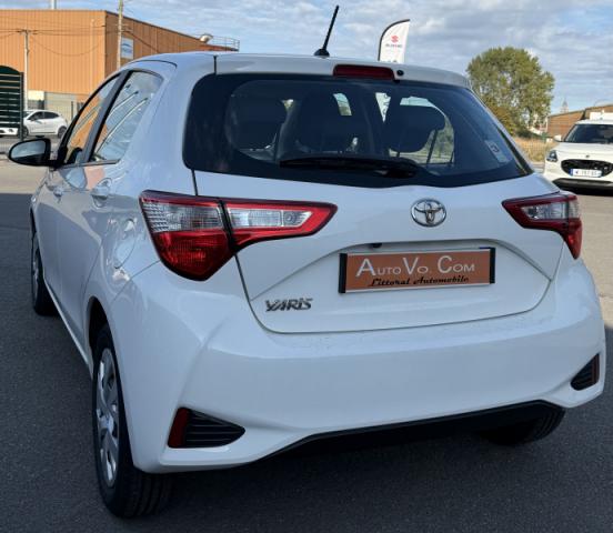 Toyota Yaris image 8