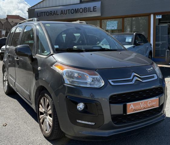 Citroen C3 Picasso 1.6 Hdi 115 Ch Exclusive