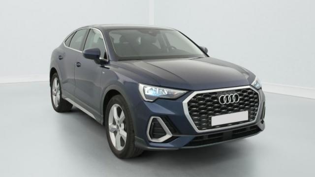 Audi Q3 Sportback 35 Tdi 150 Ch S Tronic 7 Design