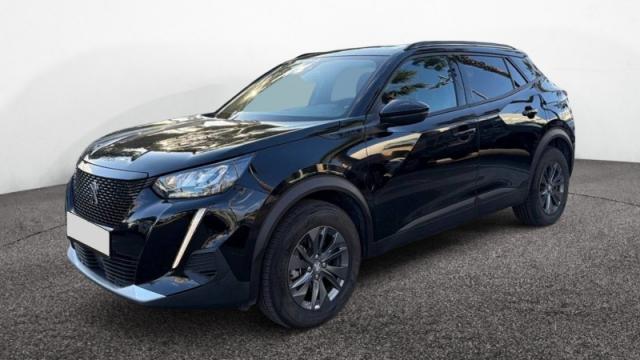 Peugeot 2008 Electrique 136 Ch Bva Style