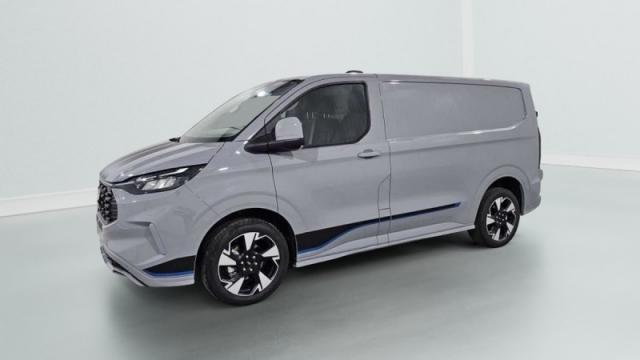Ford Transit Custom Fgn 320 L1h1 2.0 Ecoblue 170 Ch Bva8 Sport