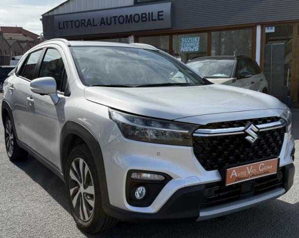 Suzuki S-Cross d’occasion