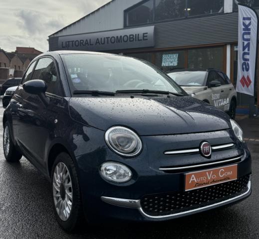 Fiat 500 d’occasion