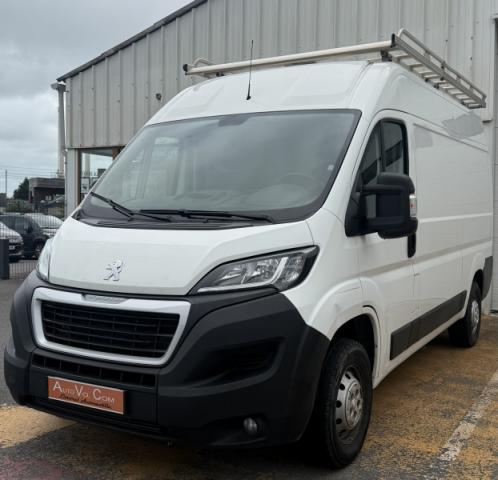 Peugeot Boxer L2h2 2.2 Bluehdi S&s Premium