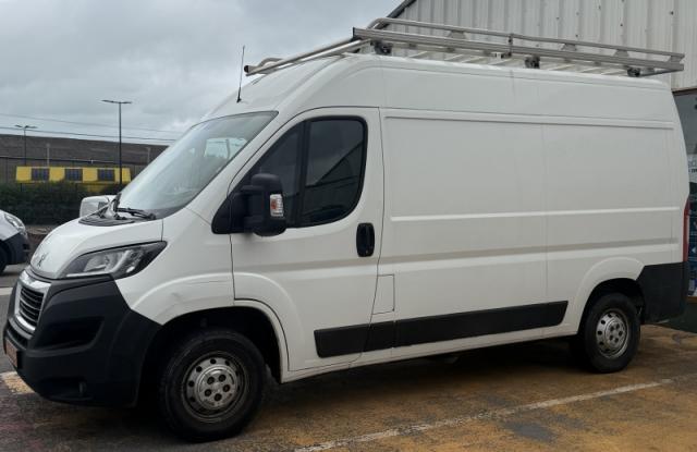 Peugeot Boxer image 9