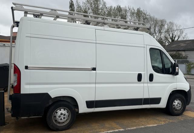 Peugeot Boxer image 4
