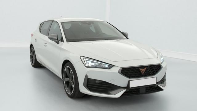 Cupra Leon d’occasion
