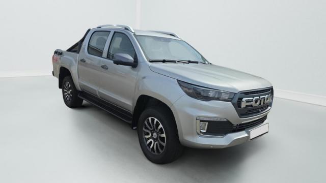 Foton Tunland G7 d’occasion