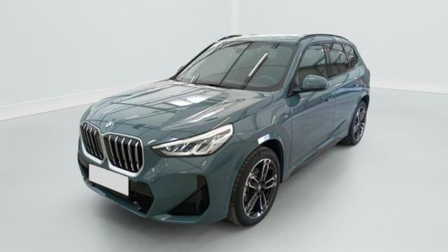 Bmw X1 Sdrive 18d 150ch Dkg7 M Sport