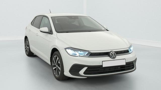 Volkswagen Polo 1.0 Tsi 95 S Dsg7 Life