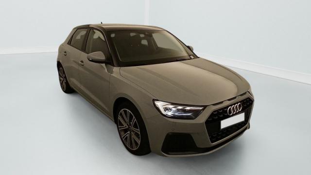 Audi A1 25 Tfsi 95 Ch Bvm5 Advanced