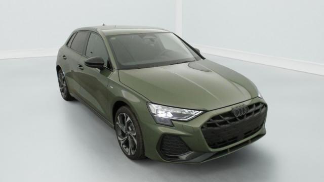 Audi A3 45 Tfsi E Hybride Rechargeable 272 S Tronic 6 S Line