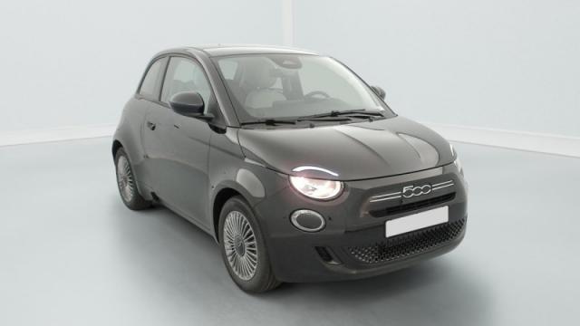 Fiat 500 d’occasion